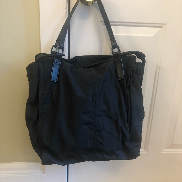 Burberry buckleigh nylon tote - Picture 2 of 7